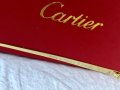 Cartier висок клас слънчеви очила Мъжки Дамски слънчеви 4 цвята, снимка 7