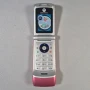 Телефон Motorola W375 Розов, снимка 4