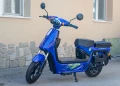 ел. скутер - ел. велосипед фешън 72V/28Ah, снимка 1