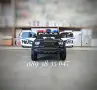 ТОП ЦЕНАНОВО!Акумулаторен джип RAM POLICE BLACK с 12V батерия,EVA гуми,сигнални светлини,дистанно, снимка 5