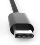 USB кабел Type C към Type B, 1m, снимка 3