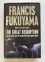 The Great Disruption: Human Nature and the Reconstitution of Social Order, Francis Fukuyama , снимка 1