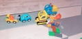 Lego Duplo строителни машини , снимка 1