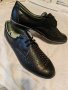 Качествени Български Нови Мъжки Соц Летни Обувки Естествена Кожа  Размер 43, снимка 1 - Ежедневни обувки - 41387261