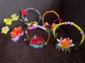 кошници с цветя, снимка 9