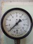 Манометър "ТНА - II" от соца работещ, снимка 2