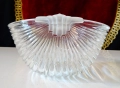 Кристална купа за сервиране VTG Mikasa. , снимка 2