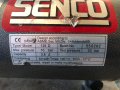 Компресор SENCO PC1010 преносим 3.8 литра, безшумен безмаслен мини-компресор, снимка 2