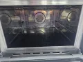 Мини фурна  с микровълнова Siemens  CM585AGSO за вграждане , снимка 4