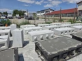 БЕТОННИ ИЗДЕЛИЯ ТИП Лего блокове 160/40/40  , снимка 6