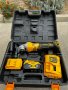 Акумулаторен ъглошлайф DeWalt XR 36V 8Ah с 2 батерии Девалт ФЛЕКС, снимка 4