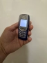 Nokia 6100 Син БГ меню Blue, снимка 5
