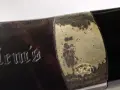 Лула Savinelli 1876 Sillem's със сребърен пръстен 925, снимка 6