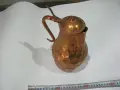 медна кана с капак, снимка 3