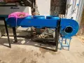 Аспирация тип охлюв мотор 4 кв - радиални 5000 кубика , снимка 11