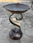 Пепелник от ковано желязо, снимка 7