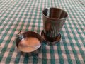 Чаша метална сгъваема, снимка 3