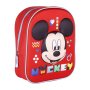 Детска раница Disney Mickey 3D, 31cm 8445484133813, снимка 1 - Раници - 41797514