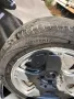 Двойни алуминиеви джанти за Ауди Алрод 215/55 R17, снимка 3