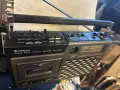HITACHI TRK 5030 Радиокасетофон. Като чисто Нов! Всичко работи идеално., снимка 4
