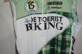 Колоездачна жилетка Wind Vest Bio-Racer Ridley De Toerist Biking, снимка 4