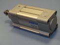 пневматичен цилиндър Festo DSBC-63-50-PPVA-N3 compact air cylinder, снимка 3