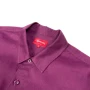 Риза Supreme Pledge Allegiance Dark Violet L/S Shirt, снимка 6