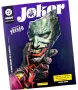Албум за стикери на Жокера (Panini DC COMICS: Welcome to Arkham. Joker), снимка 1