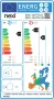 Инверторен климатик NEXI 12000 btu, снимка 7