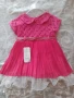 Две роклички р.80/86, снимка 2