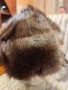 дамски шапки  яки маншони от норка, снимка 5