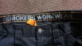 Snickers 6241 All Round Work Stretch Trouser размер 50 / M работен панталон W4-299, снимка 14