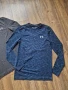 Страхотни мъжки блузи UNDER ARMOUR размер М , снимка 3