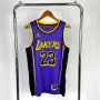 Мъжки потник Nike LA Lakers Lebron James  размер XL , снимка 1