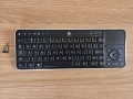 Перфектна безжична клавиатура Logitech K700, снимка 1