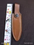 Кожена кания за нож ръчна изработка за КОЛЕКЦИЯ 44820, снимка 5