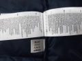 Adidas Terrex Down - Оригинално мъжко яке с пух размер M, снимка 11