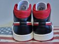 AIR JORDAN 1, 40 номер, без забележки, естествена кожа , снимка 3