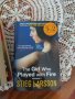 Трилогията  на Ларсон"Момичето с татуирания дракон", на английски език , снимка 4