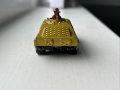 Метална количка Matchbox Stoat Armored Truck 1/64, снимка 8