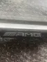 AMG ЛАЙСНА ЕМБЛЕМА  РЕШЕТКА W205 C CLASS АМГ, снимка 1