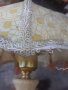 Стар полилей за маса, снимка 2
