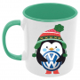 Чаша VW PENGUIN, снимка 3