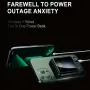 Външна батерия (Power Bank) 10000mAh с 22.5W бързо зареждане и безжично зареждане, снимка 5