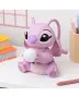 Детска нощна лампа Stitch - Angel, снимка 4
