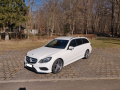 Mercedes-Benz E-КЛ BlueTEC 7G-TRONIC , снимка 1 - Автомобили и джипове - 36124962