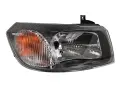 Фар Ayfar за Ford Transit V184 2001–2006 – с електрически мотор за регулиране – ляв/десен, снимка 2