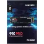 НОВ Samsung 990 PRO M.2 1000GB PCI Express 4.0 V-NAND MLC NVMe, снимка 2