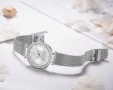 Дамски часовник NAVIFORCE Silver 5018 SW. , снимка 4