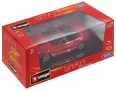 Продавам метална количка Mazda MX-5 Мазда МХ-5 в мащаб 1:24, снимка 8